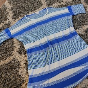 ⚡LuLuRoe  High-low top XS⚡